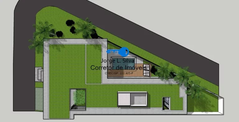 Imagem Oportunidade Terreno de esquina com 1.035m2 com projeto aprovado em Itu !