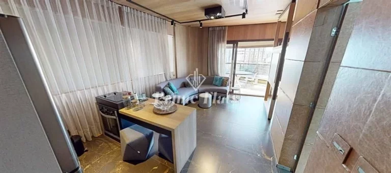 Imagem Flat disponível para locação no Cyrela by Pininfarina, com 49m², 1 dormitório e 2 vagas de garagem