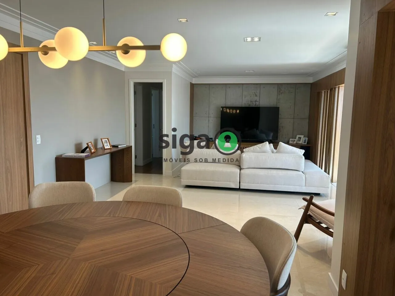 Foto do imóvel Apartamento a venda no Panamby, com 4 dormitórios e 4 vagas.