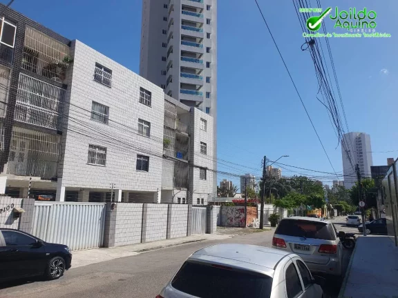 Imagem Oportunidade na Aldeota - primeiro andar escada - 3 quartos - 127m2