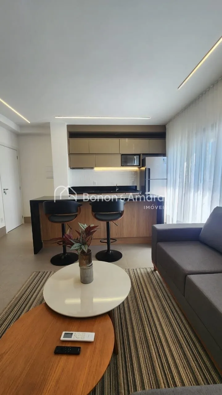Imagem Apartamento à venda no Cambuí, estilo studio