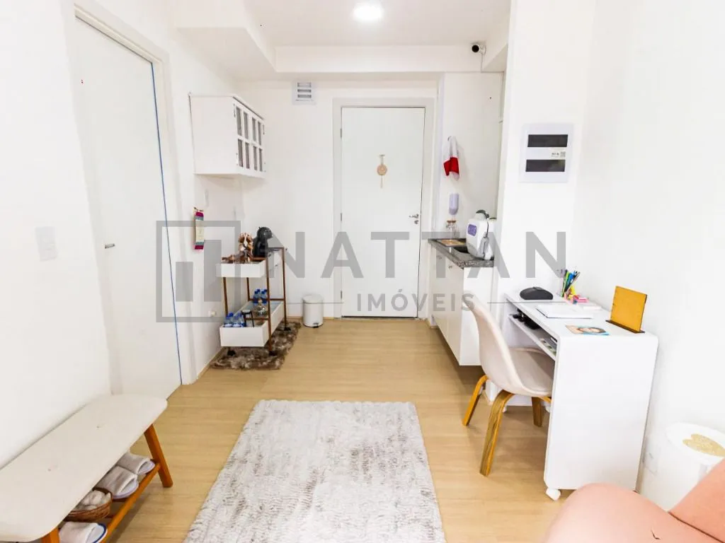 Imagem Apartamento com 1 dormitório à venda, 27 m² por R$ 245.000,00 - Mooca - São Paulo/SP