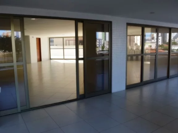 Imagem Apartamento com 4 dormitórios à venda, 164 m² por R$ 1.313.976,00 - Manaíra - João Pessoa/PB
