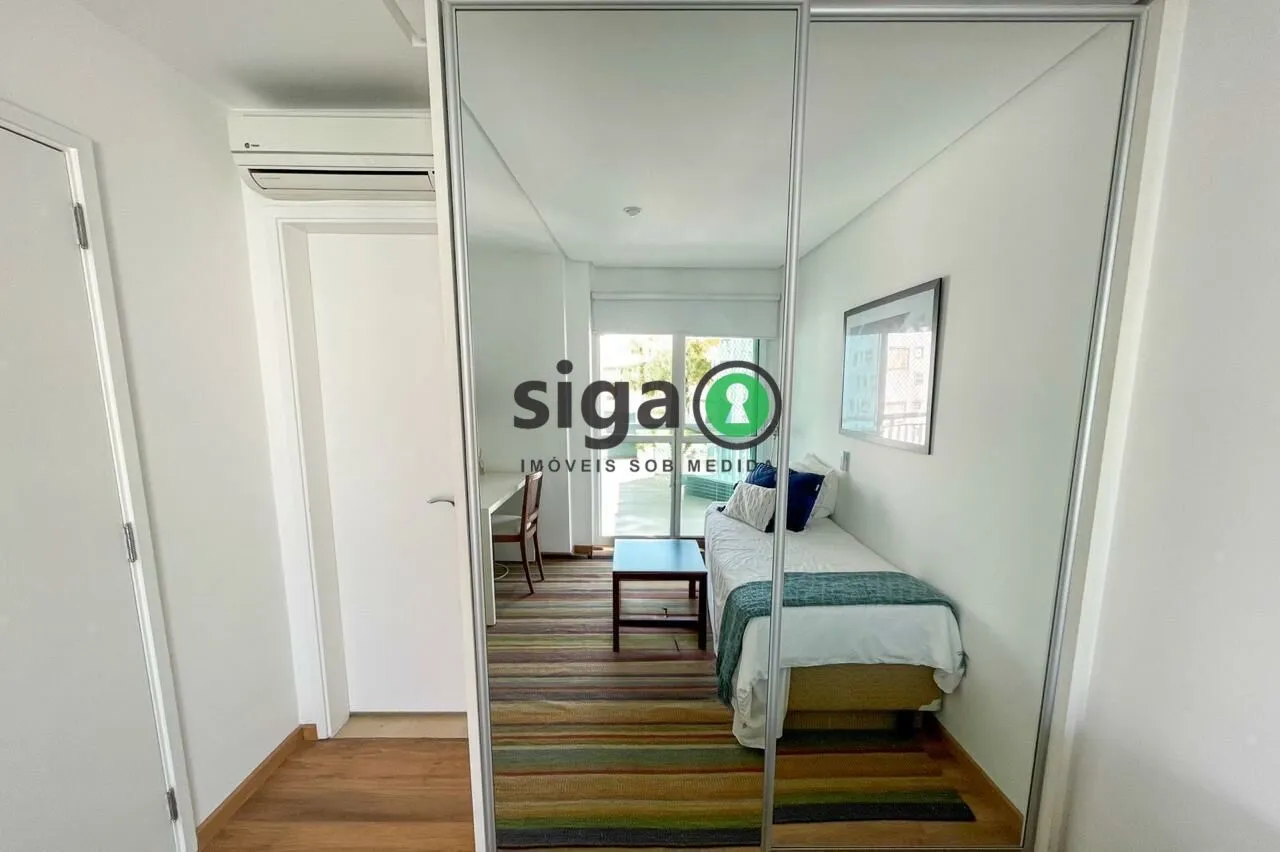 Imagem Cobertura Duplex mobiliada e com Jacuzzi disponível para locação a poucas quadras da Av. Paulista