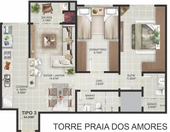 Imagem Portal Brava