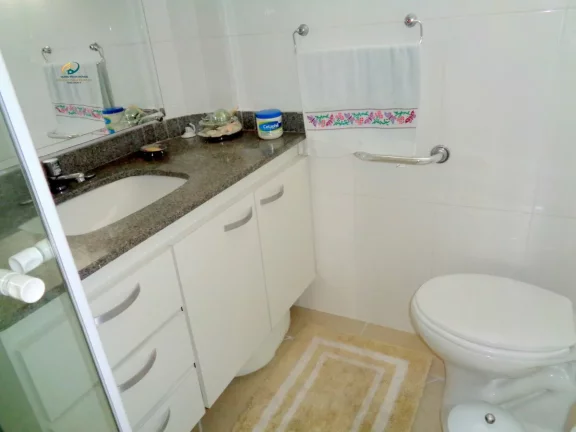 Imagem Apartamento Padrão para Venda e Aluguel em Enseada Guarujá-SP