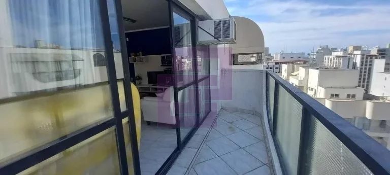 Imagem Linda cobertura na Pitangueiras.