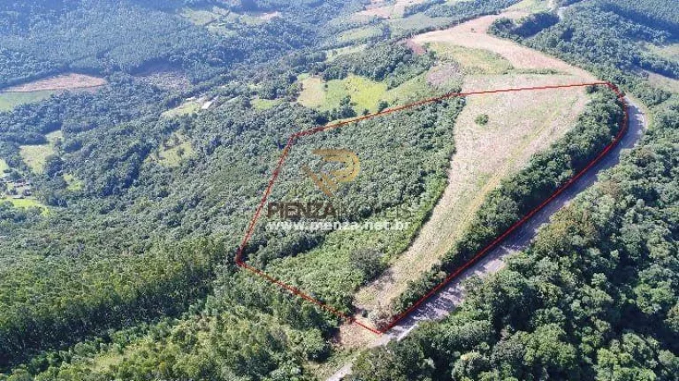Foto do imóvel Terreno para Venda em Irani, Br 153 em Linha Pigosso