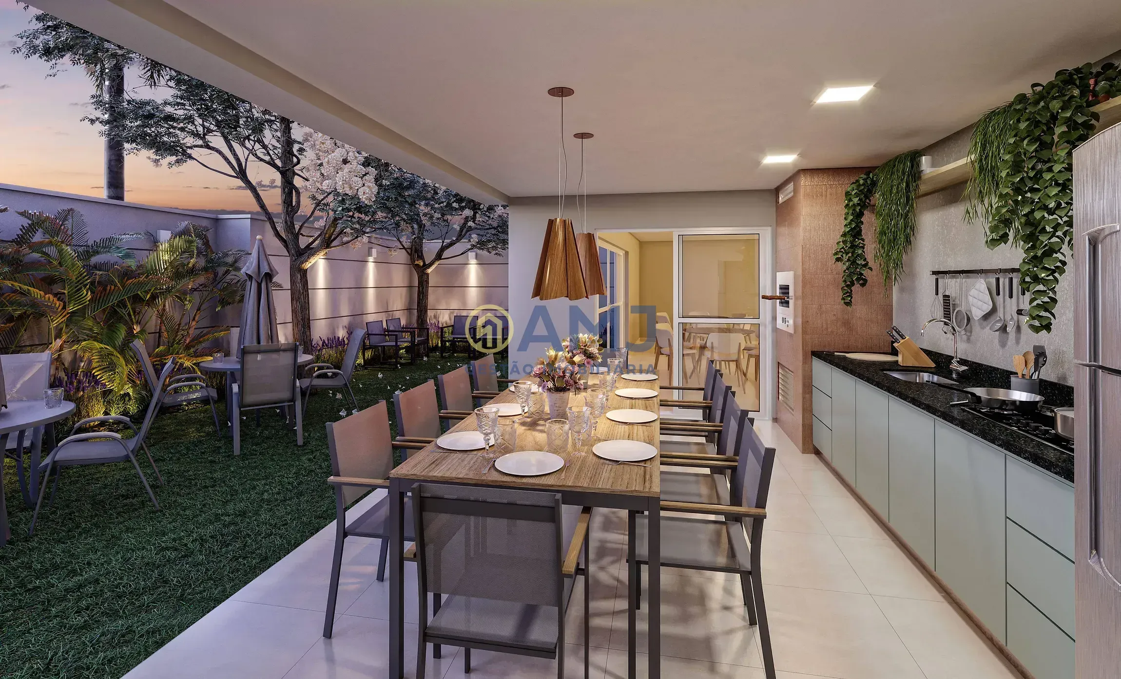 Imagem Apartamento à venda no Parque Amazônia - Duo Sky Garden