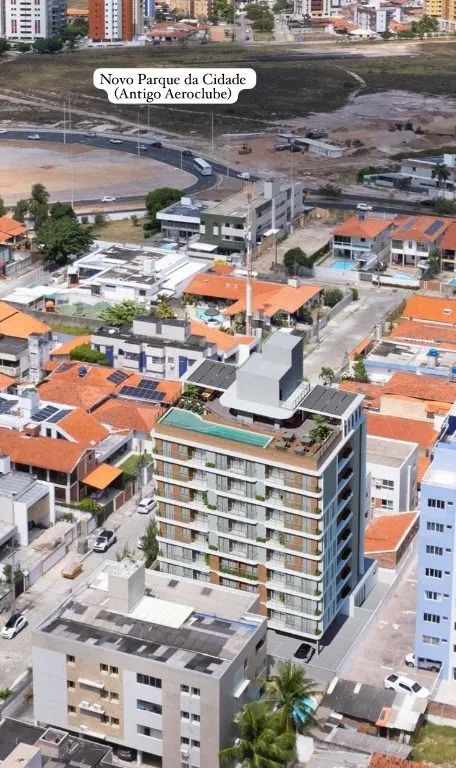 Imagem Apartamento à venda, 60 m² por R$ 809.997,00 - Jardim Oceania - João Pessoa/PB