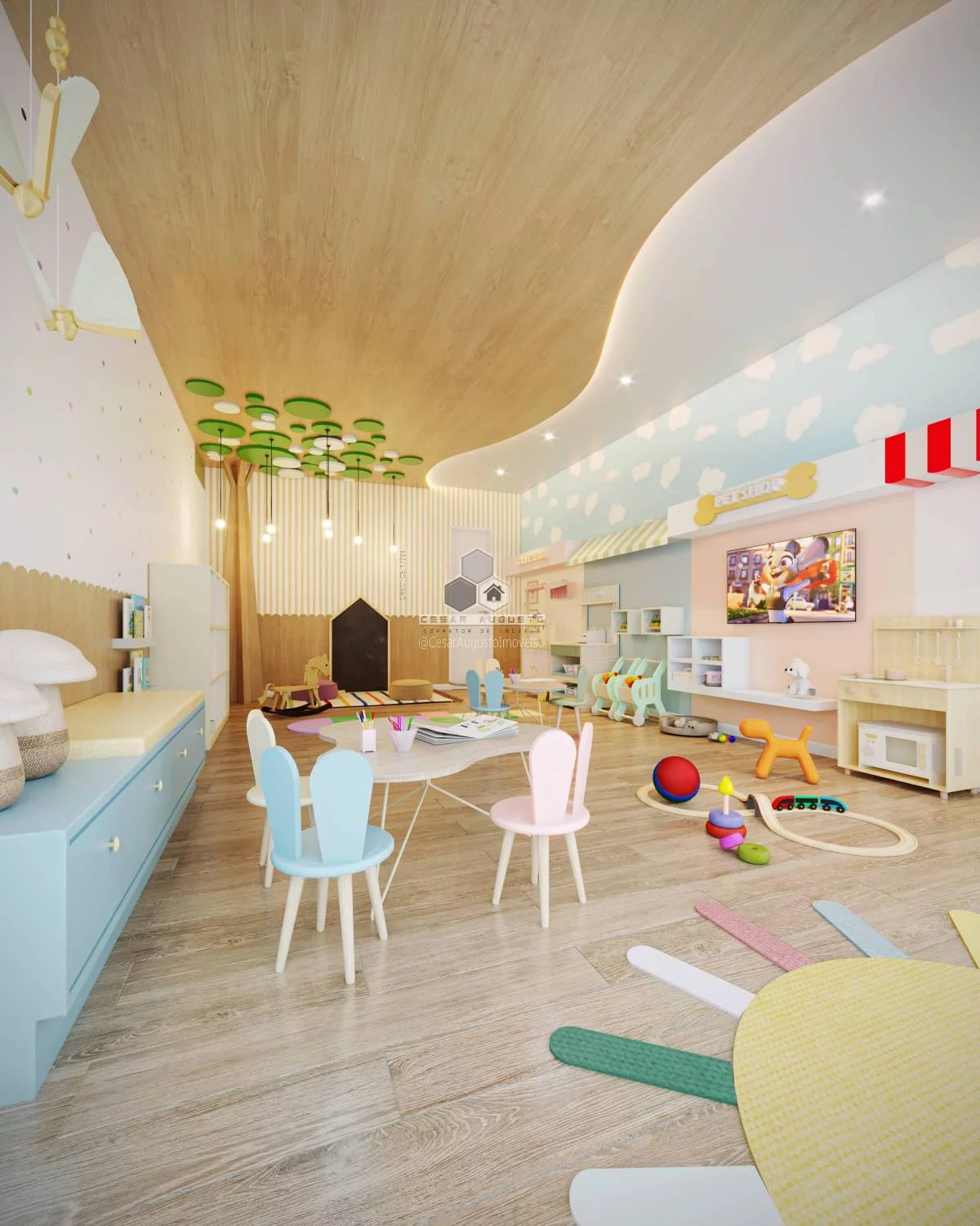 Imagem The Park Residence: Conforto e sofisticação no coração do Eusebio.
