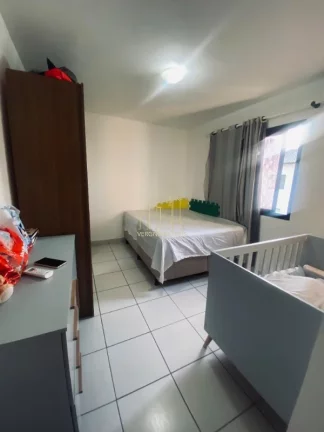 Imagem Apartamento à venda em Stella Maris, Salvador-BA: 2 quartos, 1 suíte, 1 sala, 2 banheiros, 2 vagas de garagem, 62,00m² de área.