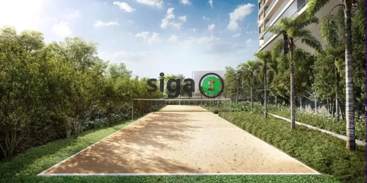 Imagem Apartamento de 142m² - Alto Padrão no Condomínio Parque Global - Luxuoso - São Paulo/SP