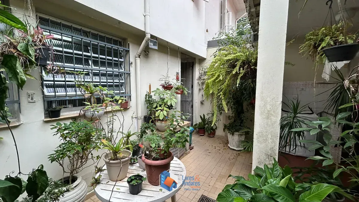 Imagem Casa para venda em Brooklin Paulista com 3 quartos, sendo 1 suíte, 126m²