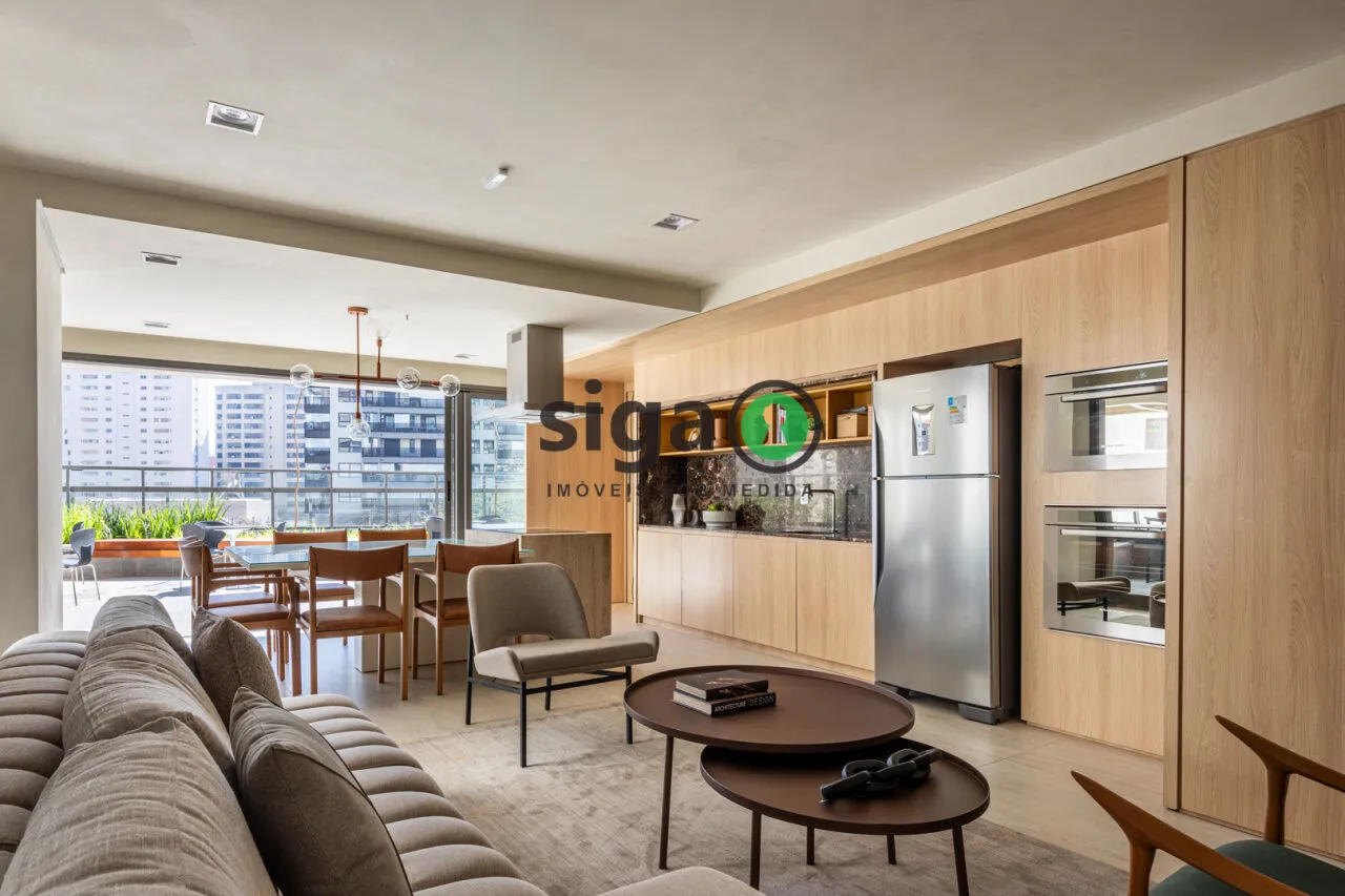 Imagem Apartamento para venda na Vila Mariana 03 dormitórios, São Paulo - SP