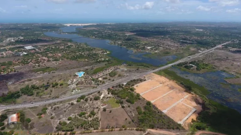 Imagem Terreno a Venda no bairro Centro - Aquiraz, CE