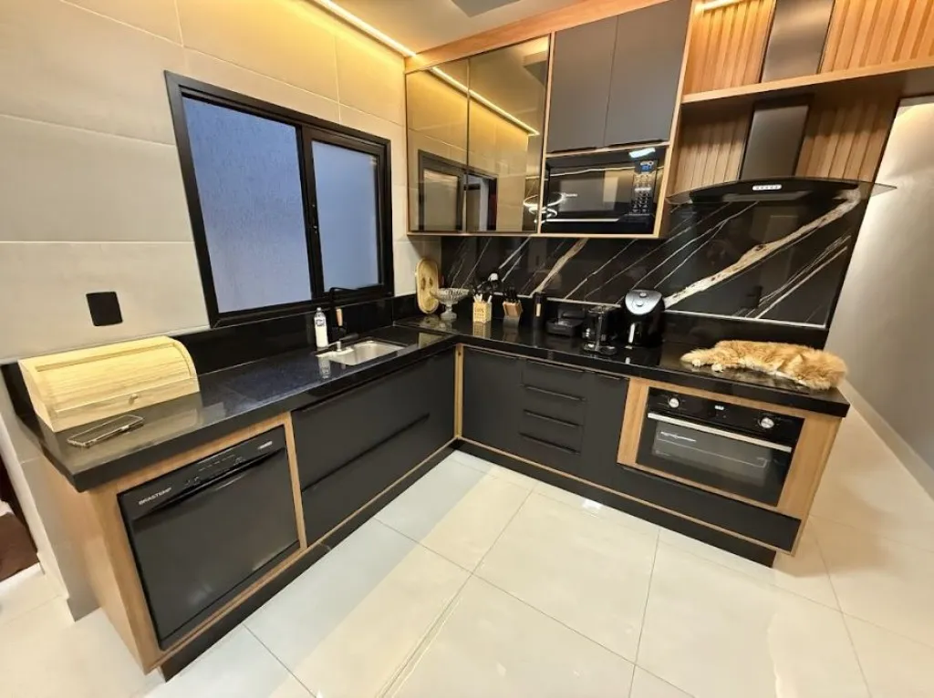 Imagem CASA COM 103,00 m² - TUPI - PRAIA GRANDE SP