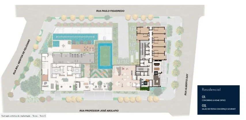 Imagem Place Klabin Vie - Residencial - Place Klabin Vie - Residencial