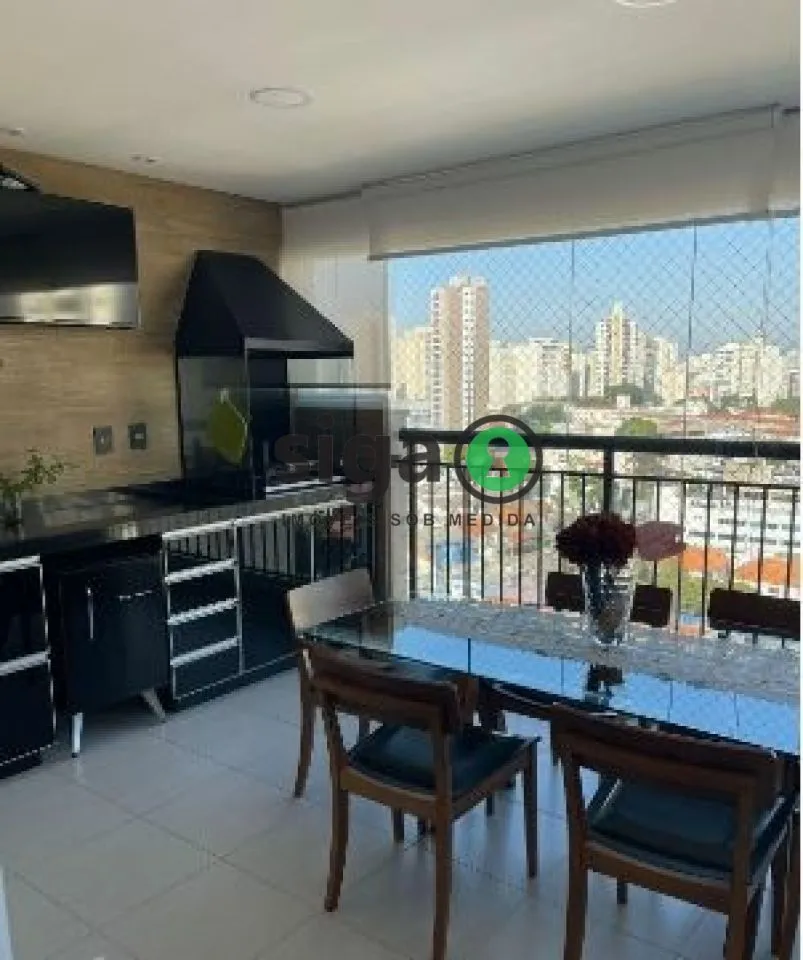 Imagem VILA MASCOTE: 03 SUÍTES - 02 VAGAS.