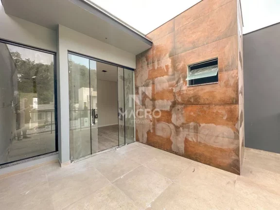 Imagem Geminado Duplex | Três Rios do Norte (Lot. Novo Horizonte) | 3 quartos (1 suíte) | 97m²