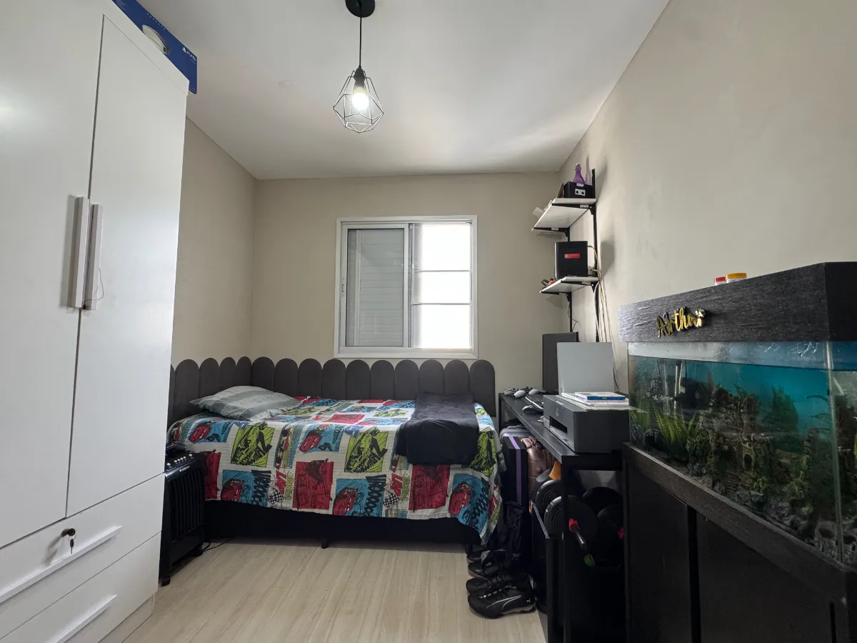 Imagem Apartamento para venda em Vila Cunha Bueno com 3 quartos, 63m2