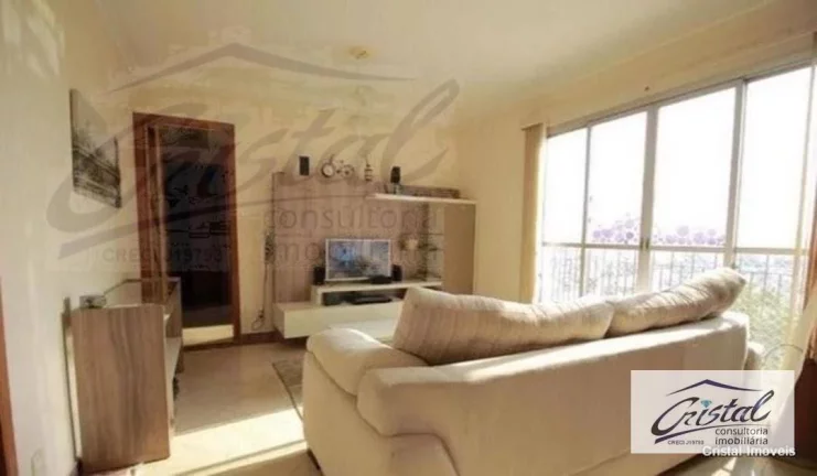 Imagem Apartamento com 3 dormitórios à venda, 78 m² - Jaguaré - São Paulo/SP