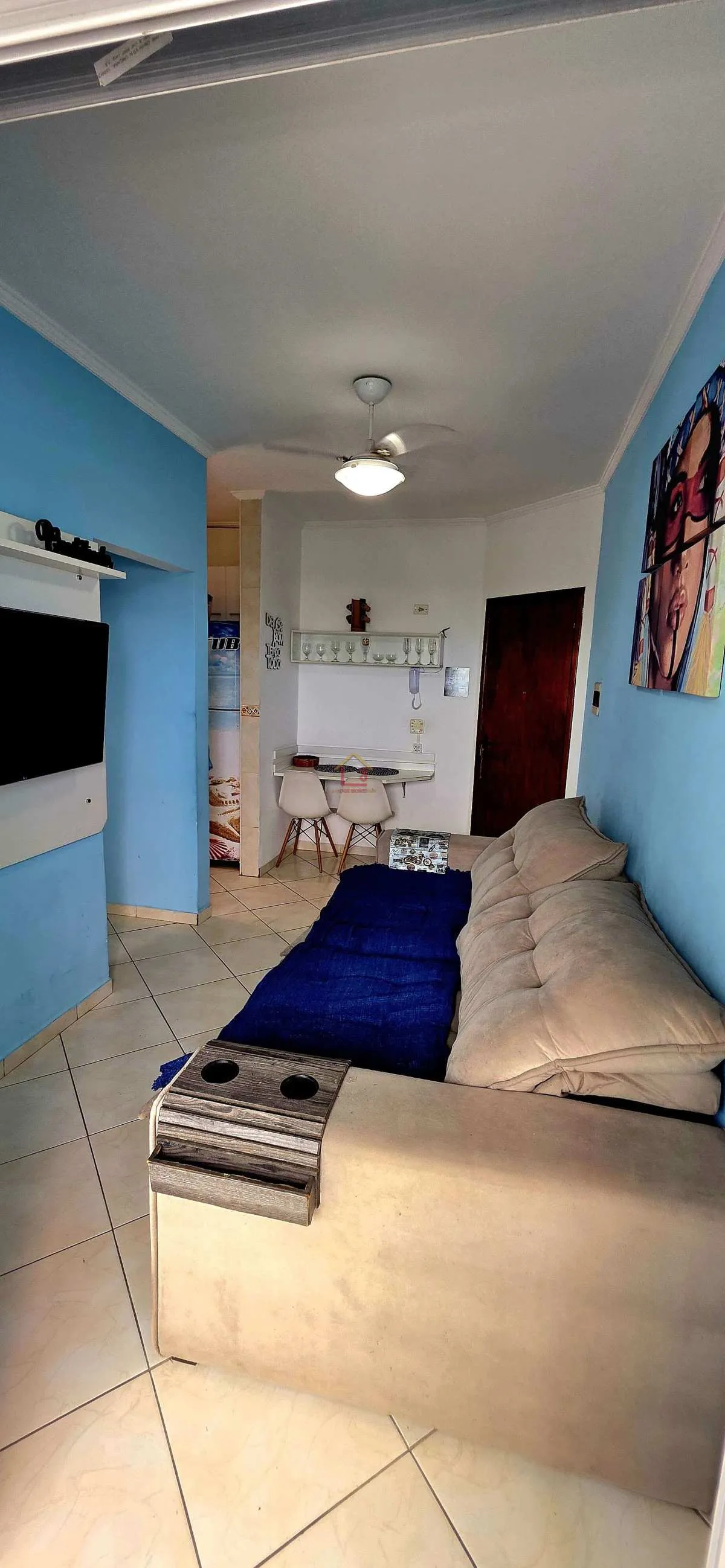Imagem apartamento para locação - Maracanã