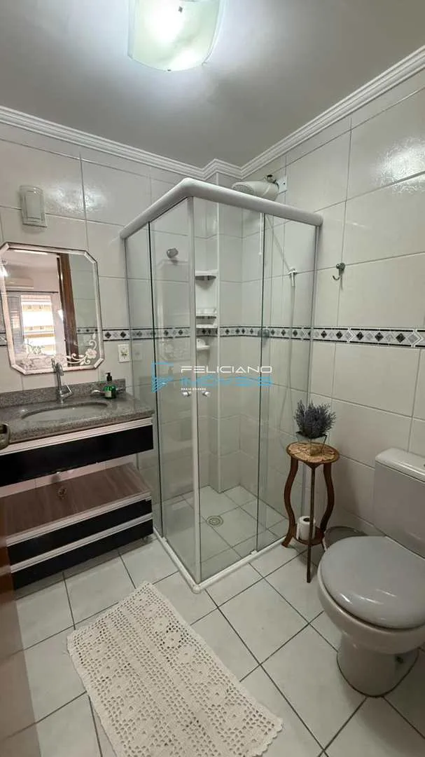 Imagem Apartamento com 1 quarto, Tupi, Praia Grande - R$ 430 mil, Cod: 7534