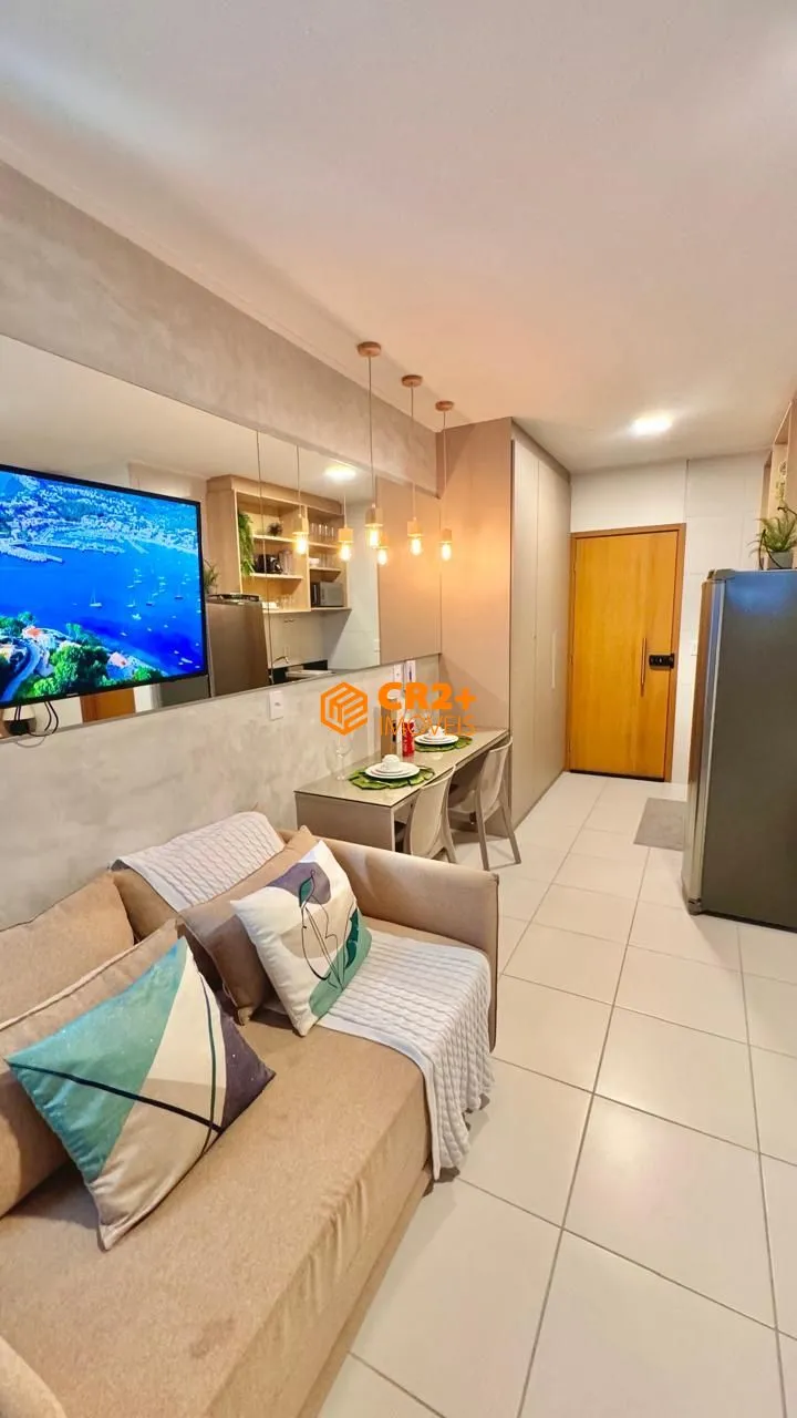 Imagem Vendo Apartamento em Muro Alto Mobiliado Makia Beach Experience.