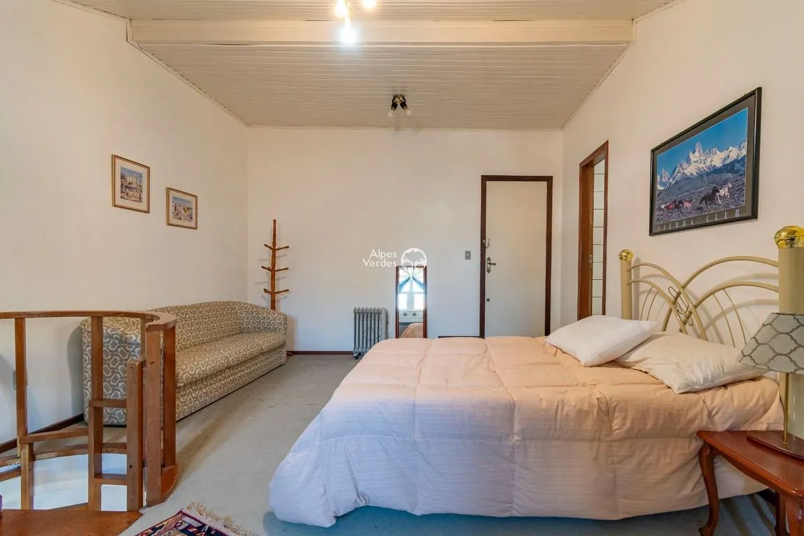 Imagem Apartamento Duplex à venda por R$ 820.000 = Floresta, Gramado =