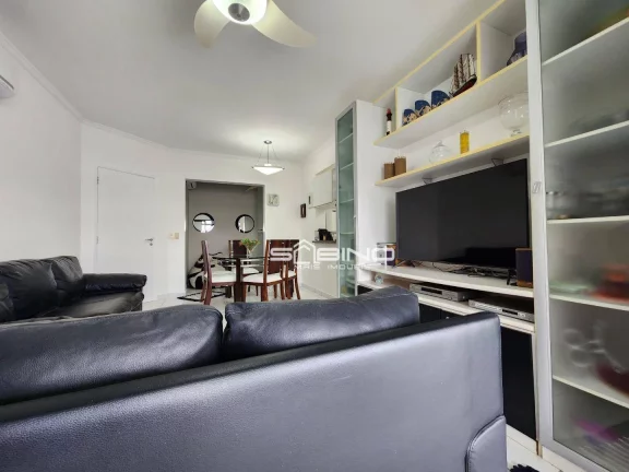 Imagem Apartamento à venda, com 4 dormitórios 1 suíte 120 m² de área útil 2 vagas - Riviera de São Lourenço - Bertioga/SP