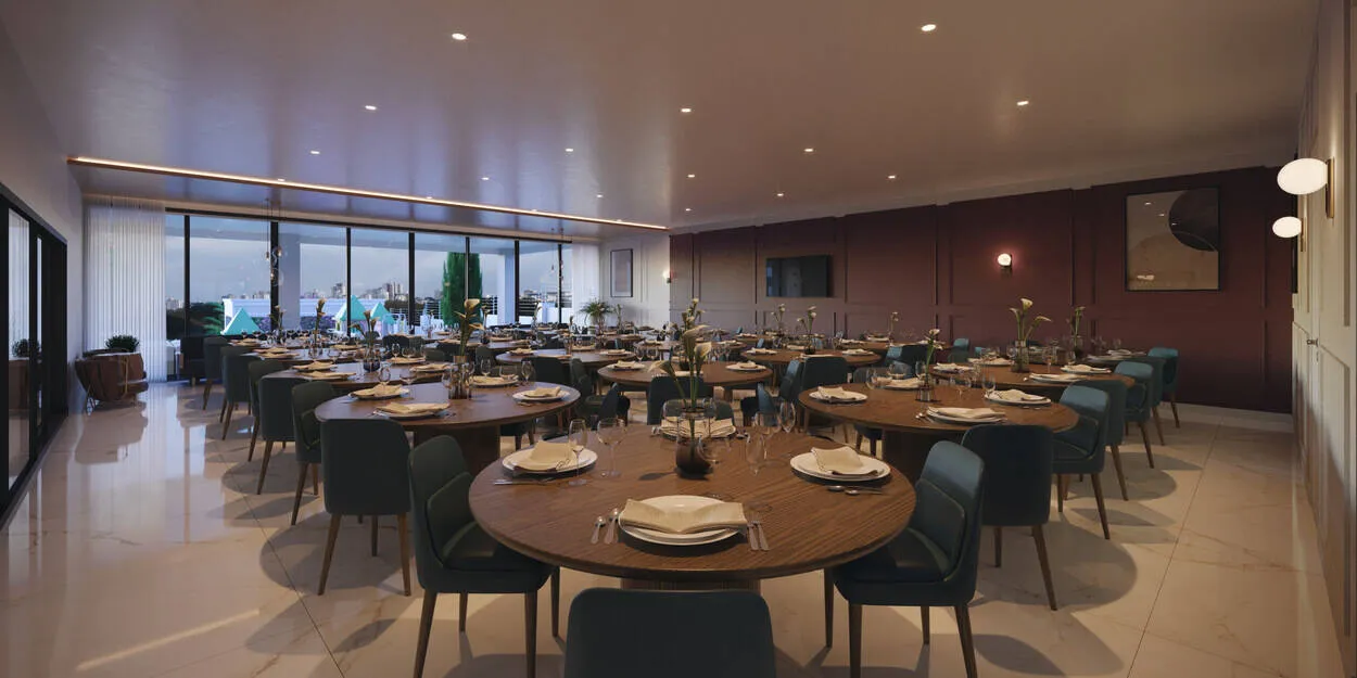 Imagem Terreno à Venda com 300m2 no Vitality Home e Resort em Cascavel