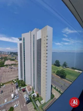 Imagem No Diamond Tower, conjunto de 87m² com vaga.
