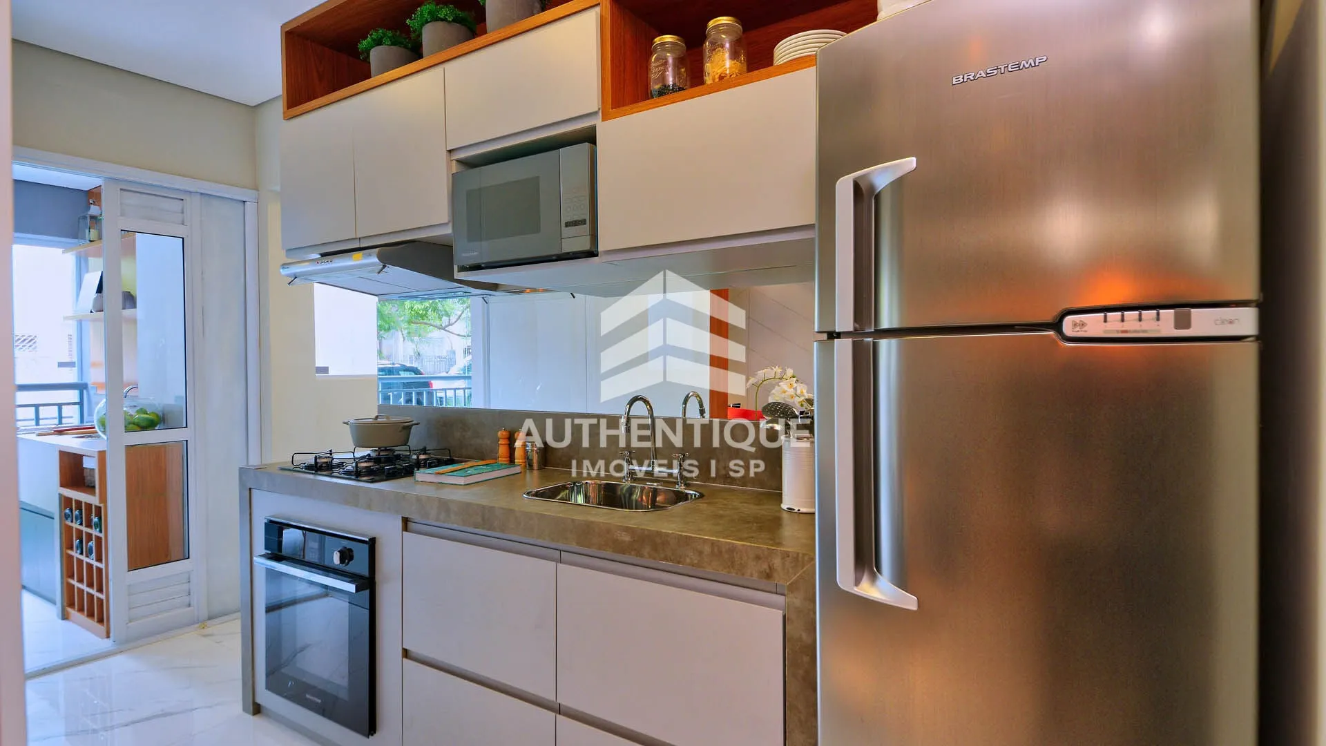 Imagem Wonderful Aclimação - Apartamento à venda em São Paulo/SP