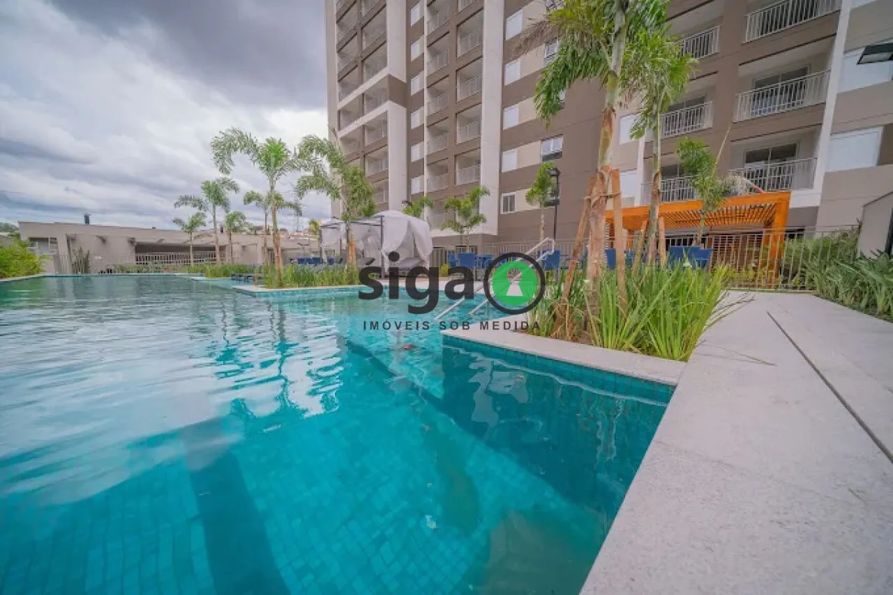Imagem Studio de 25m² à venda na Vila Andrade ao lado da estação Giovanni Gronchi