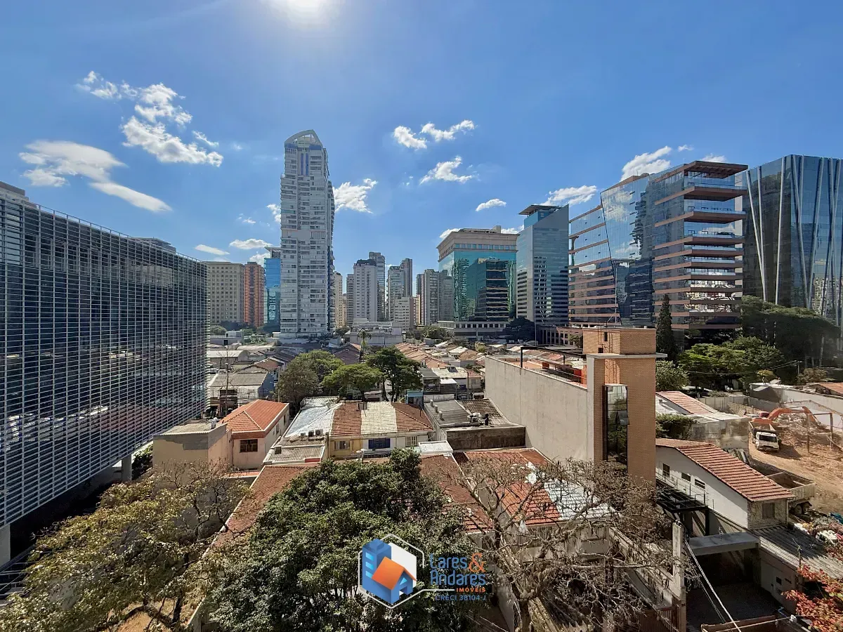 Imagem Apartamento para venda em Vila Nova Conceição com 1 quarto, 63m²