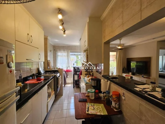 Foto do imóvel Apartamento com 2 dormitórios à venda, 53 m² por R$ 190.000,00 - Gleba Califórnia - Piracicaba/SP