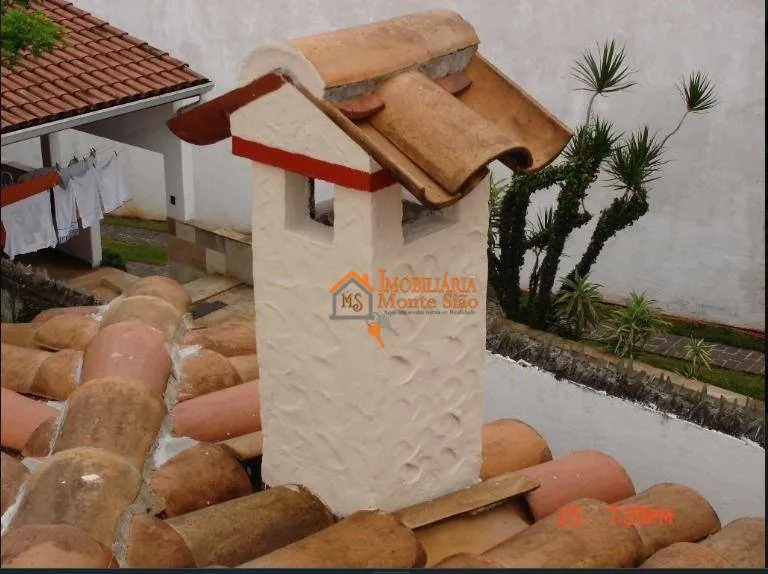 Imagem Casa com 4 dormitórios à venda, 350 m² por R$ 2.100.000,00 - Vila Rosália - Guarulhos/SP