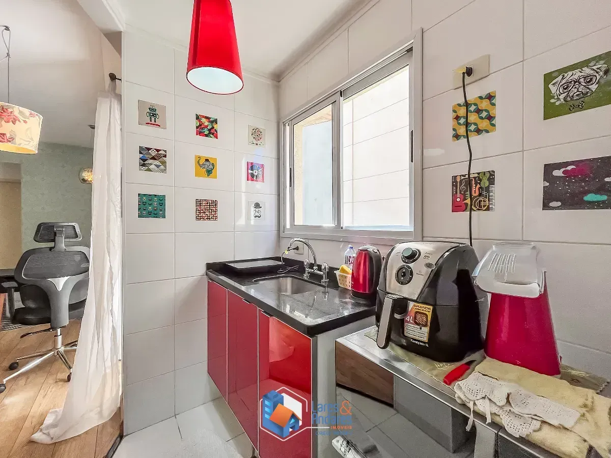 Imagem Apartamento para venda em Consolação com 1 quarto, 43m²