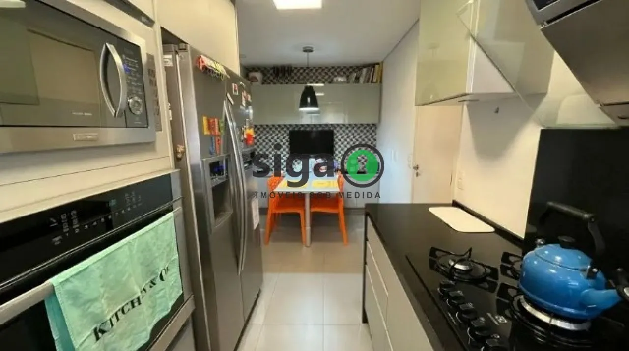 Imagem APARTAMENTO Á VENDA NA GRANJA JULIETA COM 3 SUÍTES, 3 VAGAS!