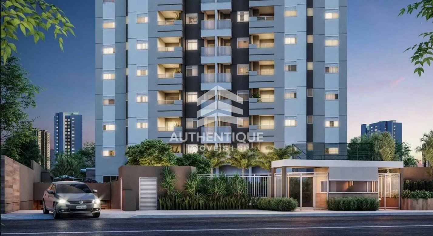 Imagem BARILE PATRIANI FUNDACAO SAO CAETANO DO SUL - Apartamento à venda no bairro Fundação - São Caetano do Sul/SP