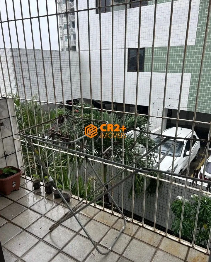 Imagem Vendo apartamento 122m2 com 3 Quartos, 1 Suíte, na Madalena.