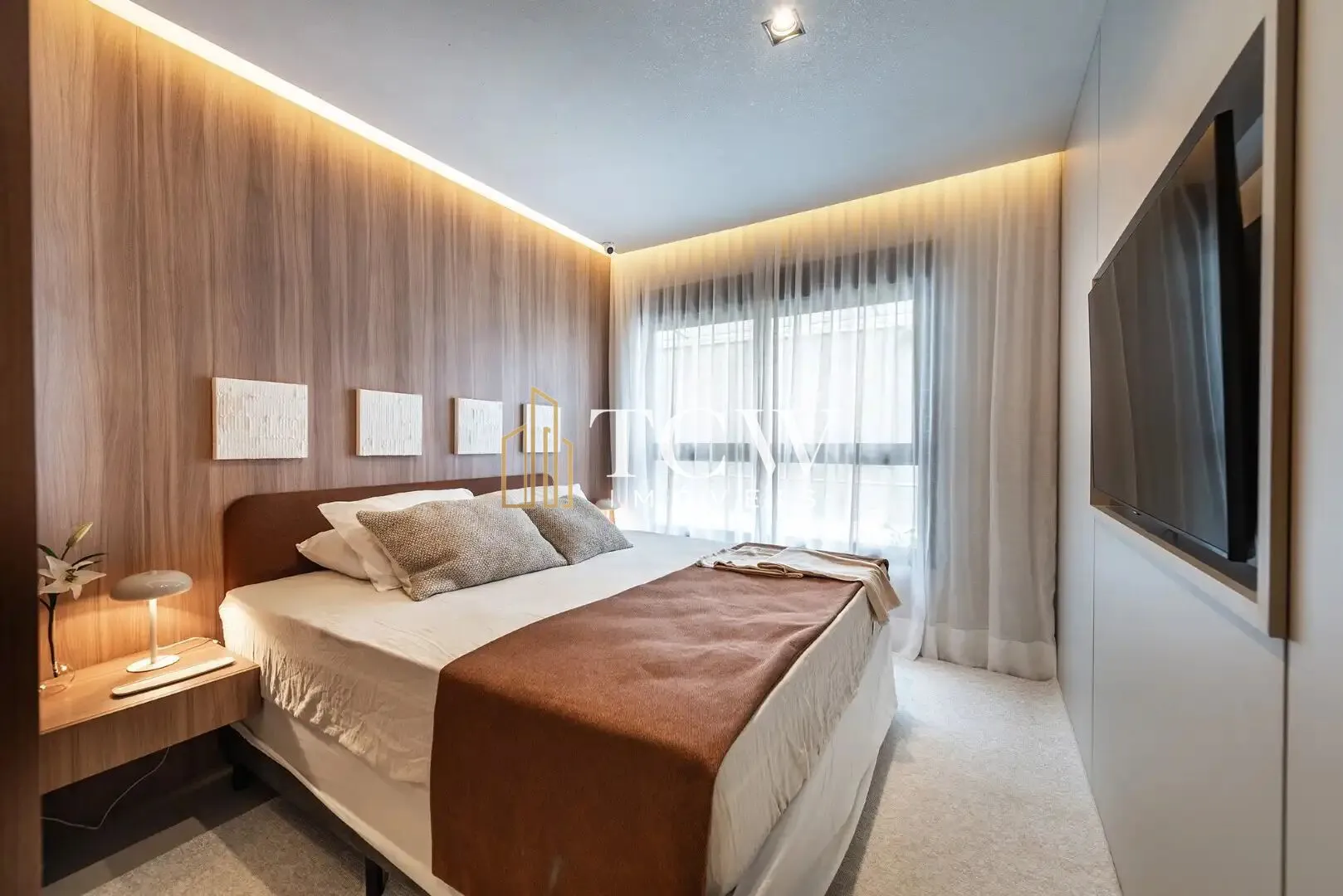 Imagem Apartamento à venda no bairro Indianópolis - São Paulo/SP, Zona Sul