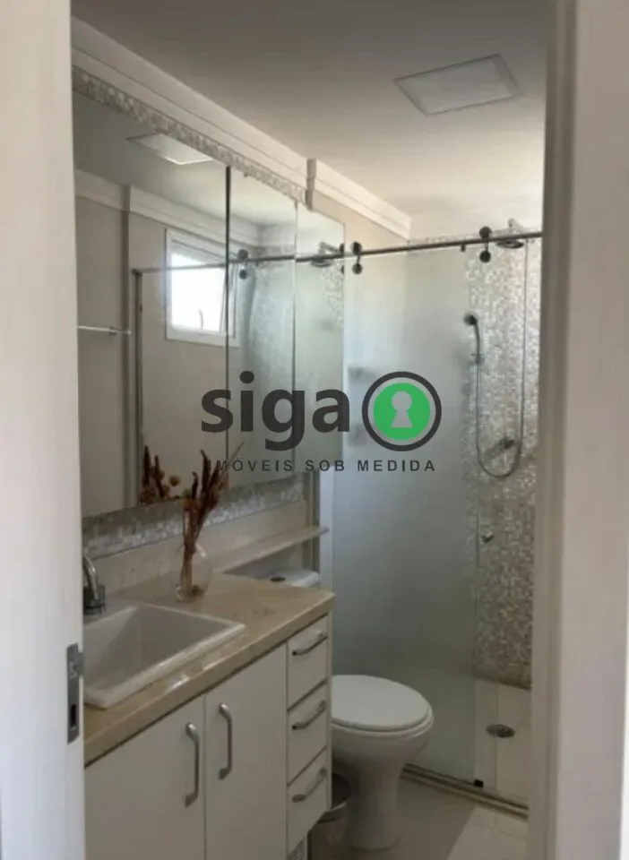 Imagem APARTAMENTO Á VENDA NA VILA ANDRADE COM 3 QUARTOS, 2 vagas! CONDOMINIO COM LAZER COMPLETO!