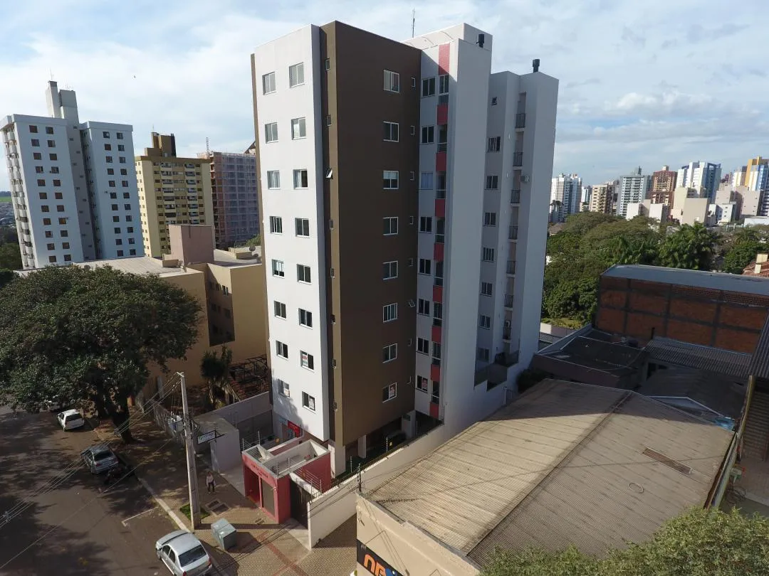 Imagem Apartamento no Centro de Cascavel - 108.73m² - Venda