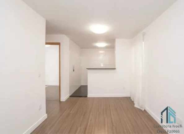 Imagem Apartamento localização privilegiada, 02 quartos, vaga, no Santa Cândida em Curitiba - PR