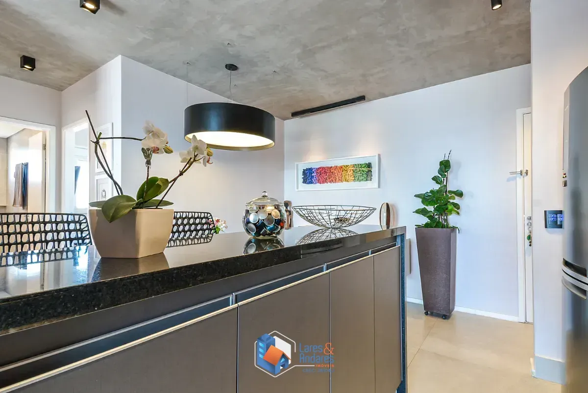 Imagem Apartamento para venda em Campo Belo com 2 quartos, sendo 1 suíte, 68m²