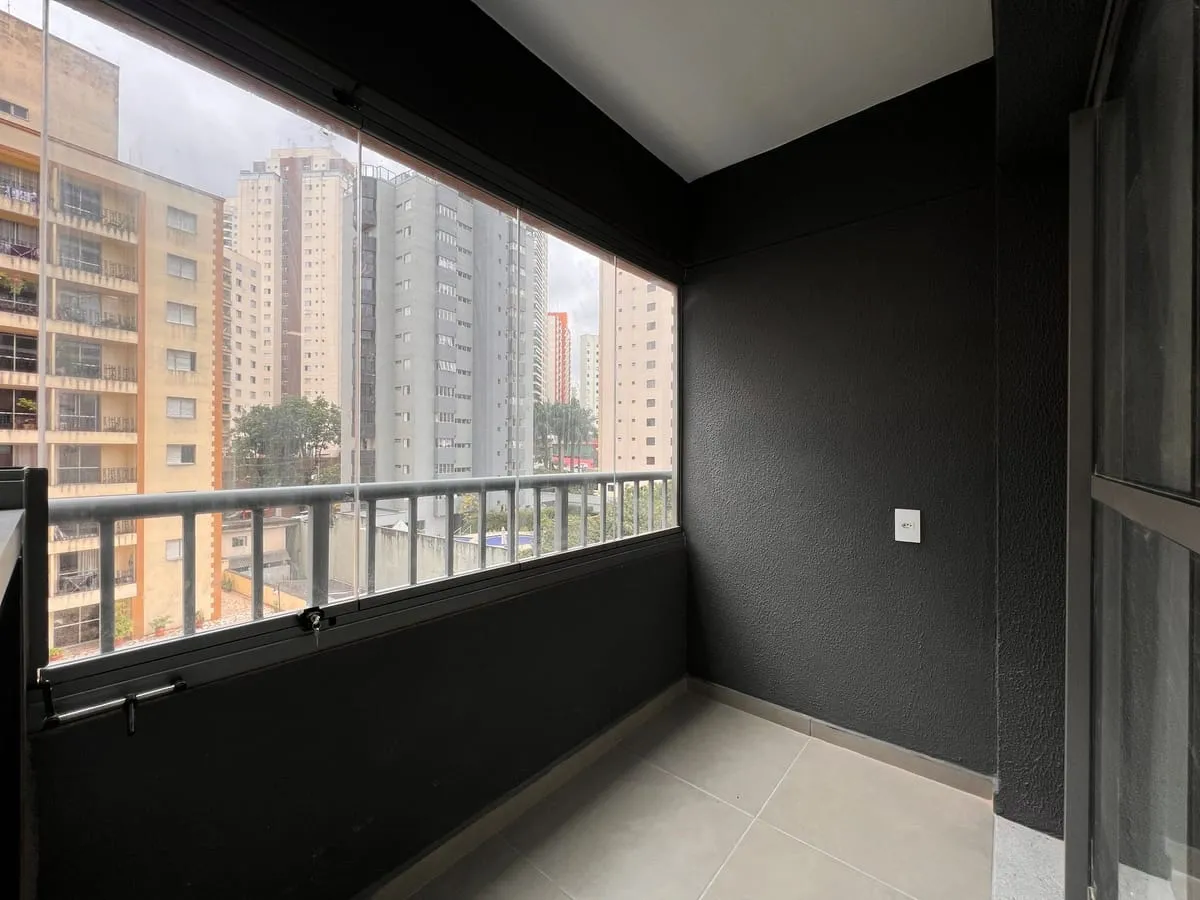 Imagem Apartamento com 1 Quarto para alugar, 24m² - Vila Santa Catarina