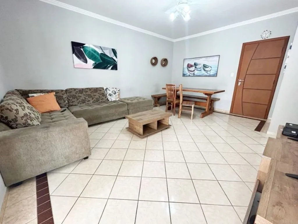 Imagem APARTAMENTO COM 110,00 m² - AVIAÇÃO - PRAIA GRANDE SP