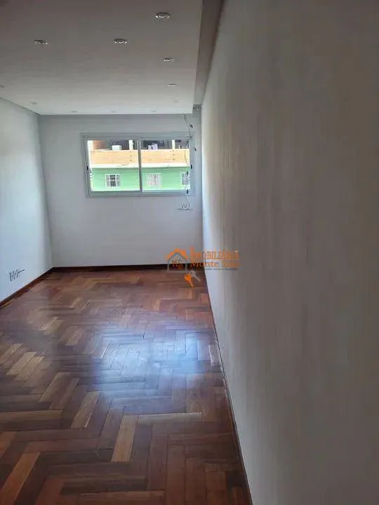 Imagem Apartamento à venda, 58 m² por R$ 299.999,00 - Cumbica - Guarulhos/SP